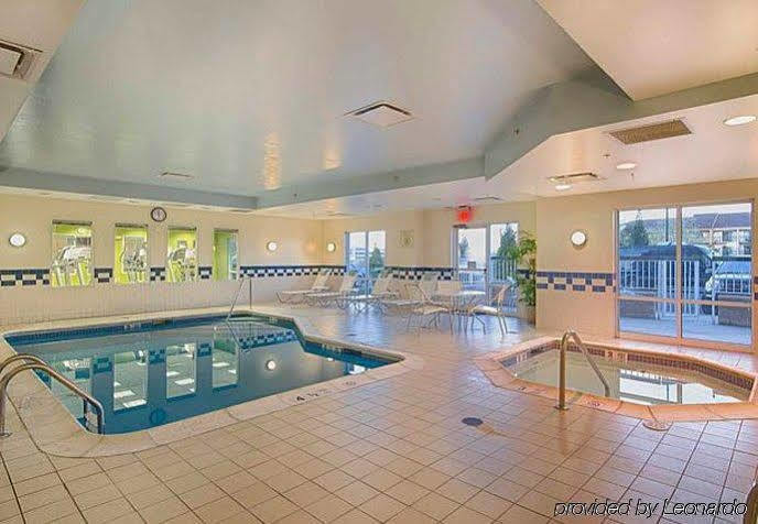 Fairfield Inn & Suites By Marriott Newark Liberty International Airport Экстерьер фото