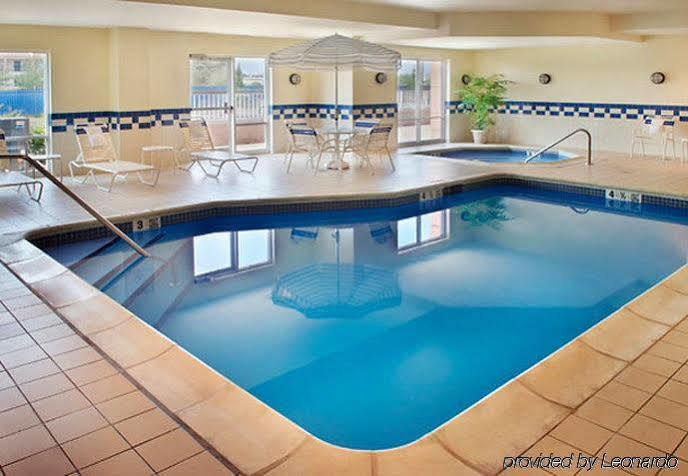 Fairfield Inn & Suites By Marriott Newark Liberty International Airport Экстерьер фото